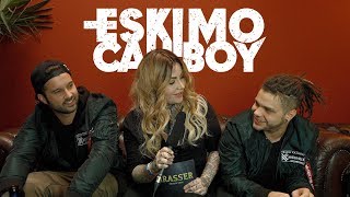 INTERVIEW | 15 Fragen mit "ESKIMO CALLBOY"