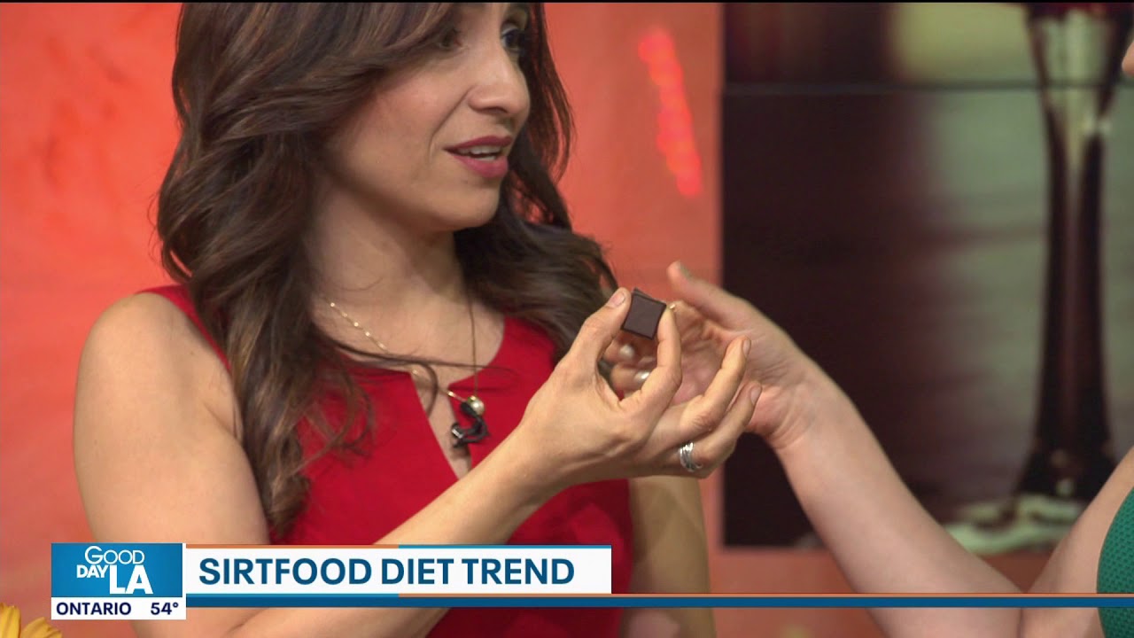 Glendale Memorial's Nutritionist Socorro Carranza Discusses Sirt Diet on Good Day LA