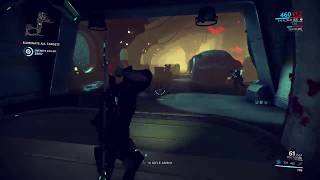 Warframe: once awake - exterminate the infestation