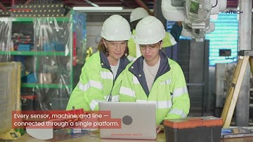 IoT Smart Manufacturing | Industry 4.0 by ADT Systems