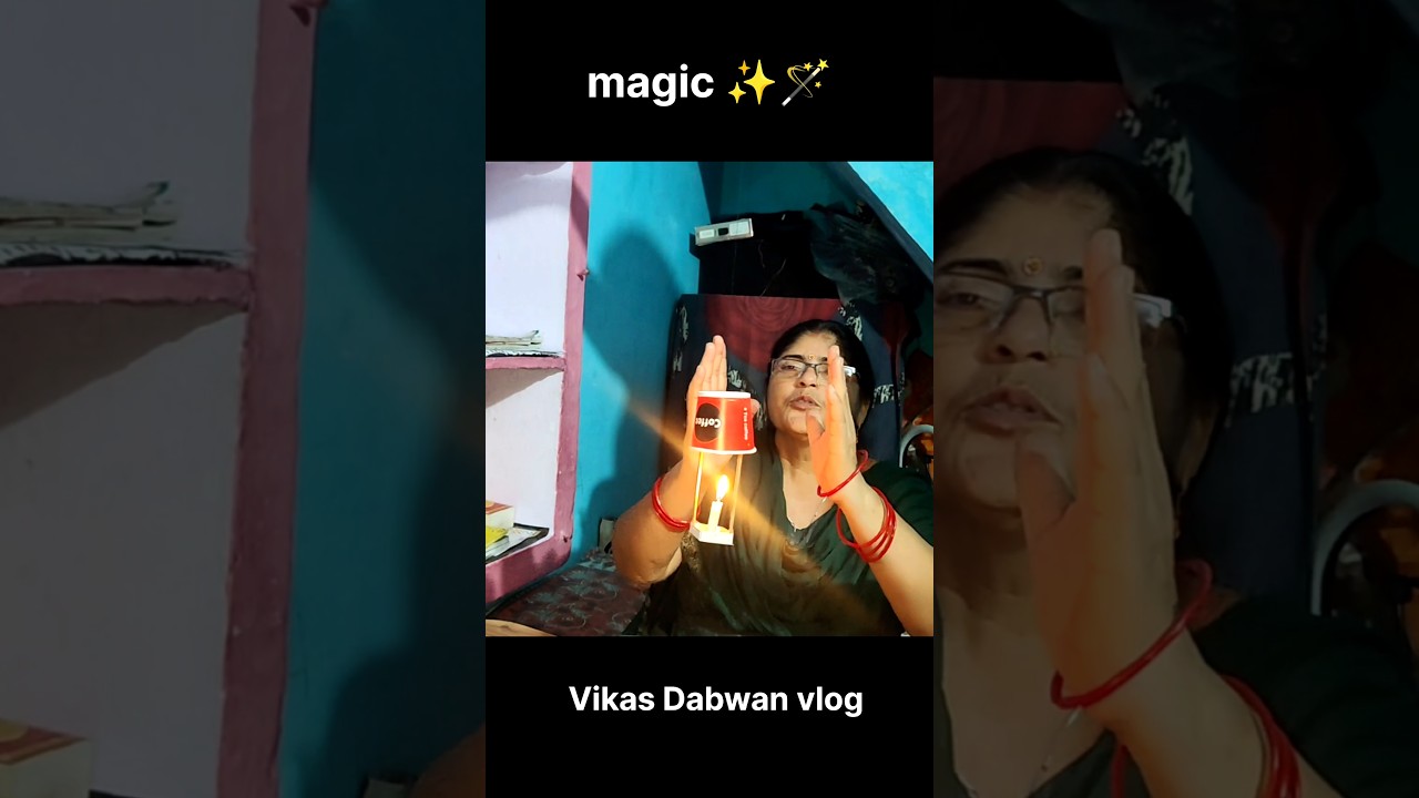 mummy ka Jadu ☠️ 