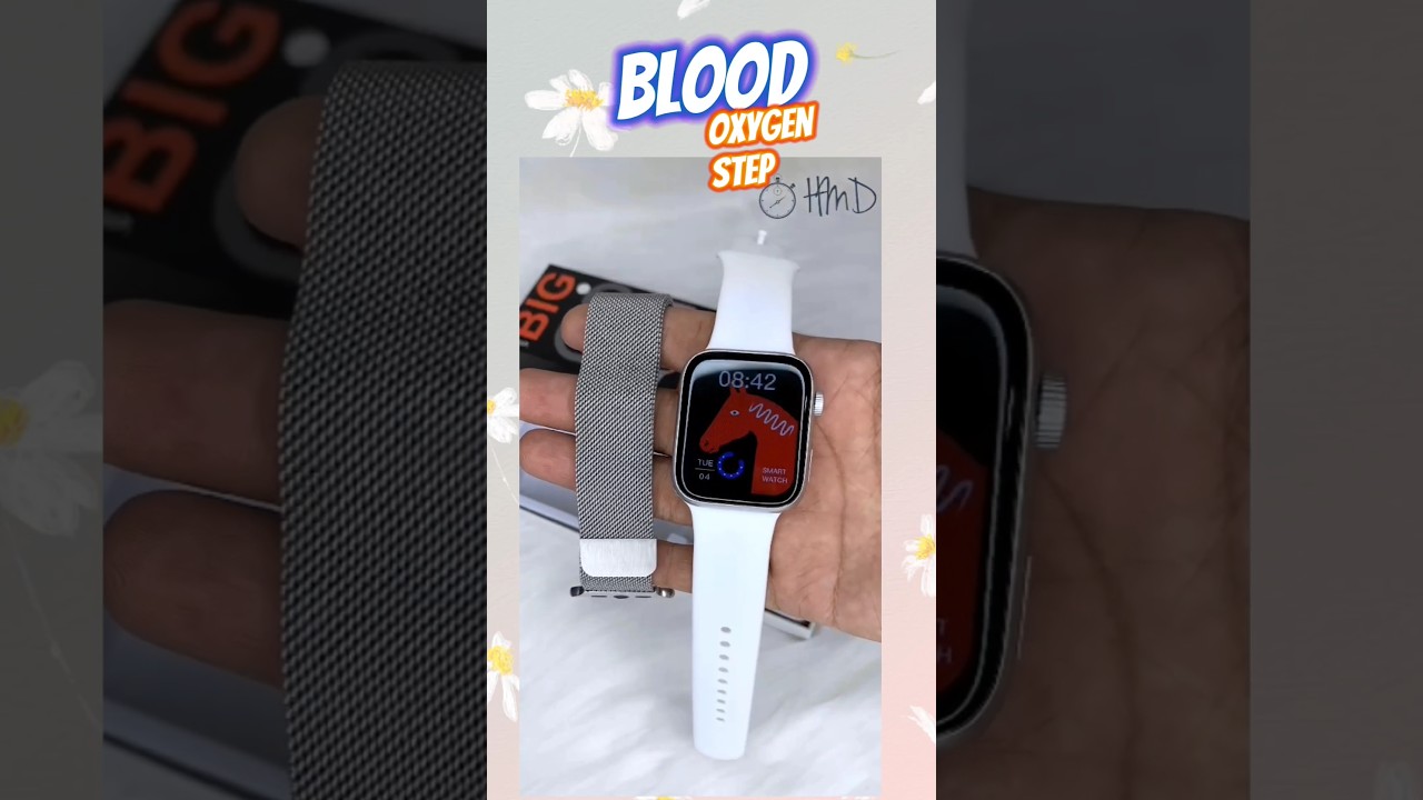 S8 pro max smartwatch 