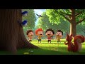 Banana Dance – Count the Funny Moves | Fun Dance Song for Kids | Silly Counting Rhyme
