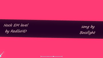 Project Arrhythmia-Nock EM level by RedlixHD song by Bossfight