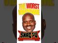 Who Let Shaq Make a Video Game?? #retrogaming