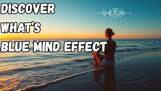 Why Water Instantly Calms Your Brain The Science Of Blue Mind Revealed