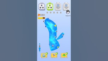 Screw Sort 3D - Level 6