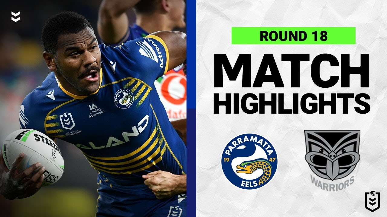 Valiant Warriors go down to Parramatta Eels in Auckland Nines final