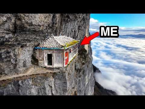 No Outsider Has Ever Filmed These Places in China