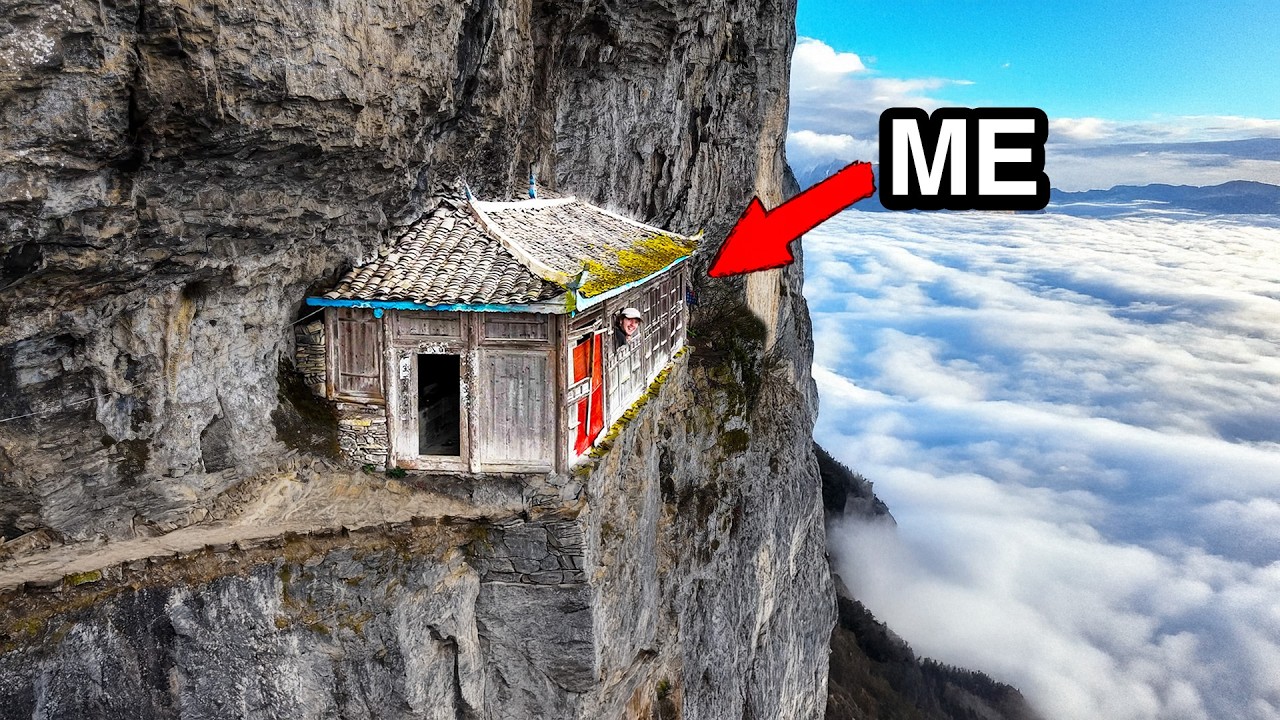 No Outsider Has Ever Filmed These Places in China