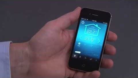 Actron Connect by ActronAir - Australian Climate Systems