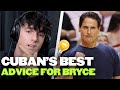 Mark Cuban's Advice for Bryce Hall (What He Would Do If He Was Bryce)