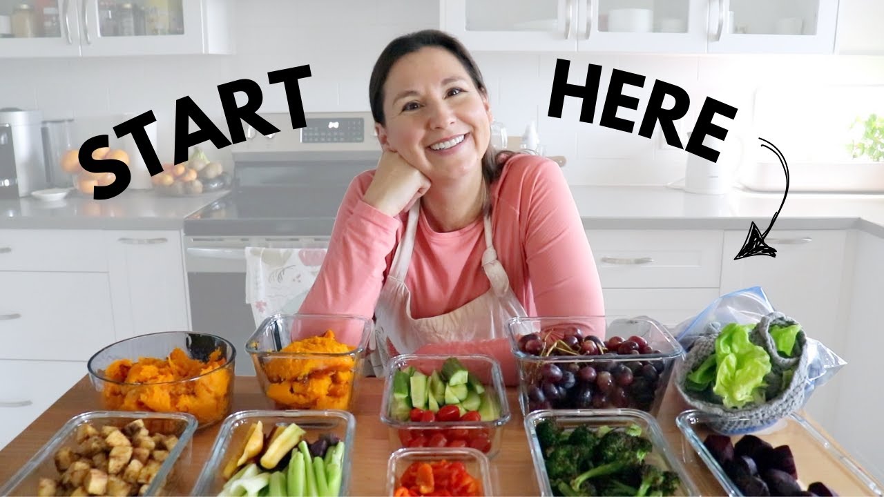 Формула приготовления, которая делает здоровое питание ДЕЙСТВИТЕЛЬНО возможным!