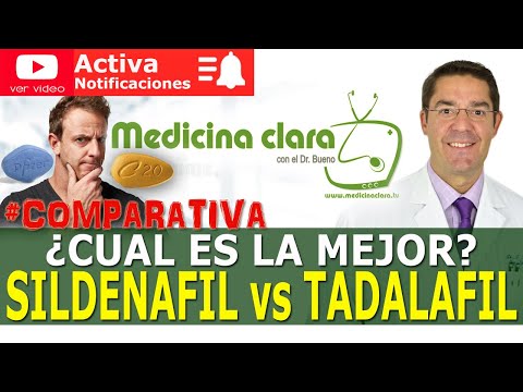 Vídeo: Diferencia Entre Cialis Y Viagra