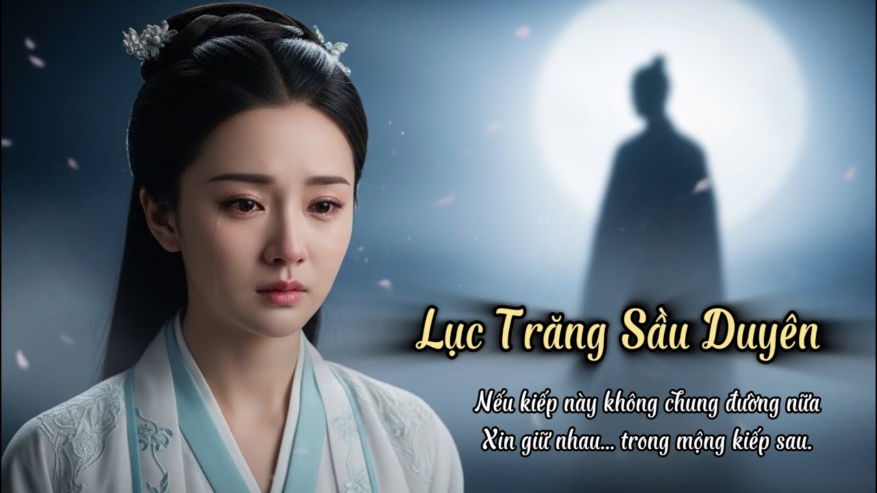 . Lục Trăng Sầu Duyên | Nhạc Cổ Trang Buồn Xé Lòng – Kiếp Này Chẳng Thể Gần Nhau