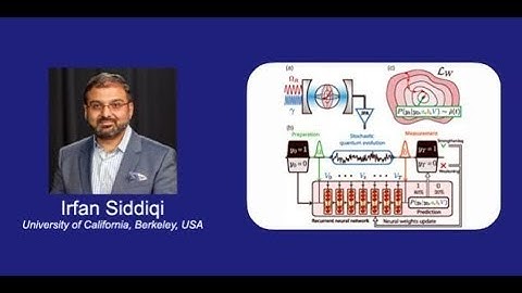 Alikram Nuhbalaoğlu | Irfan Siddiqi | The Promise of Superconducting Quantum Information Processing