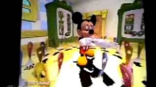 Disneys Magical Mirror Starring Mickey Mouse