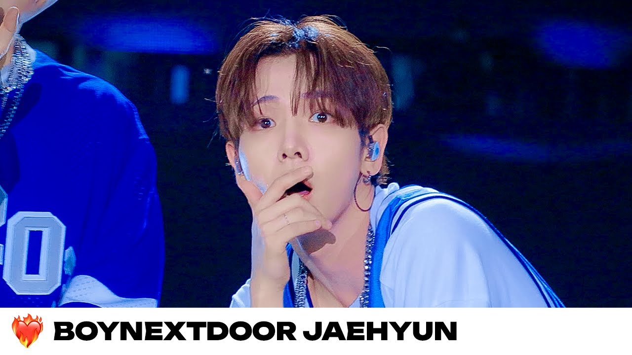 4K | 부모님 관람불가 (Dangerous) 보이넥스트도어 명재현(BOYNEXTDOOR JAEHYUN) 직캠 | 240910 KBS 열린음악회