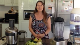 28 Day Super Juice Me Challenge Week 3 part 2 screenshot 3