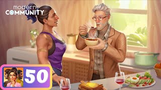 Modern Community - Chapter 50 - Gameplay