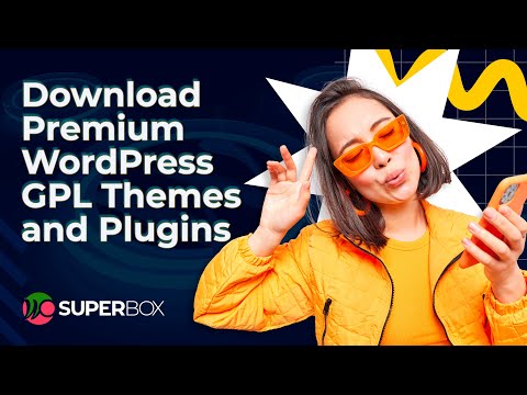 Download Premium WordPress