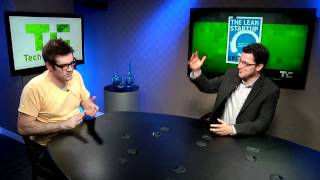 (Founder Stories) Eric Ries Discusses Key "Lean" Traits
