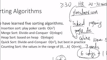 CSIT 212 Final Review