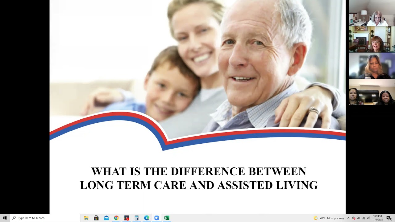 The Difference Between Assisted Living and Skilled Nursing