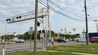 Northline/Allen Roads Crossing Tour, Taylor/Southgate MI