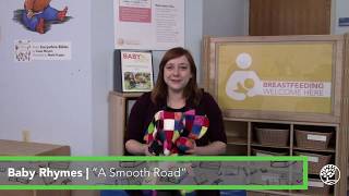 A Smooth Road (Baby Rhyme)