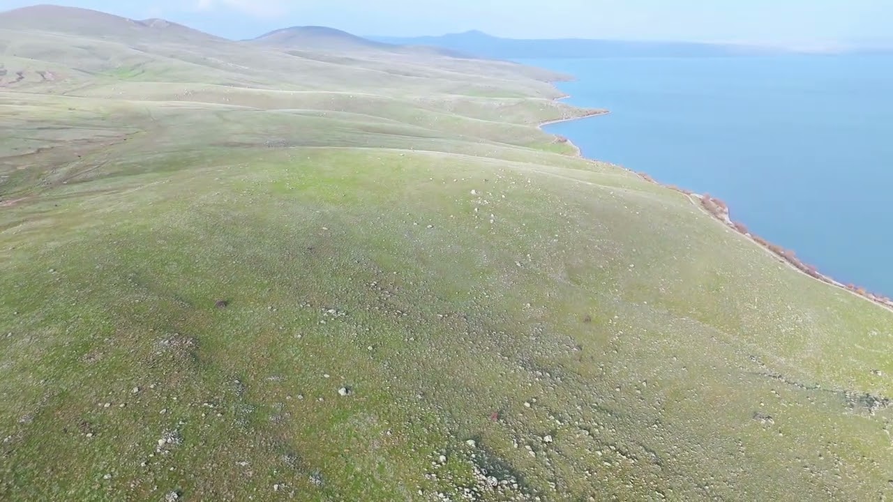 Nazik Köyü ilk Bahar..
