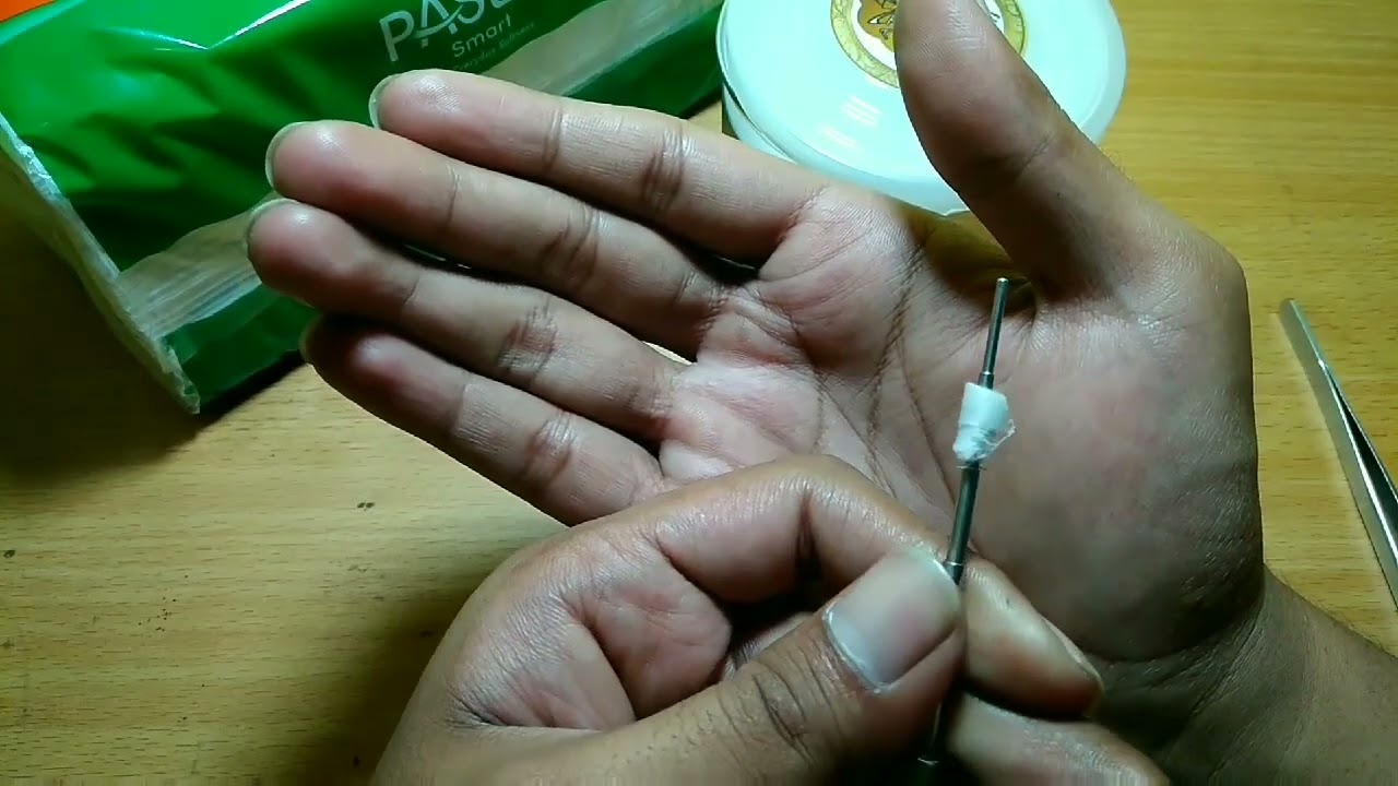 Cara recoil & rewick Frenzy kit pod 2024