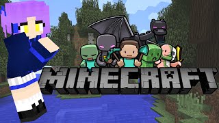 Minecraft Survival 1.9 | Episodio: 1 Comienza una nueva aventura en Layders