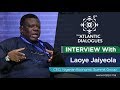 Laoye jaiyeola  ceo nigerian economic summit group