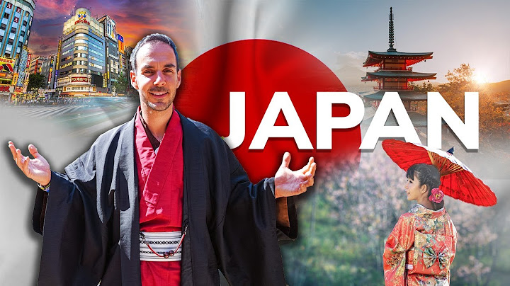 JAPAN | Ovo MORATE ZNATI prije nego ga posjetite!