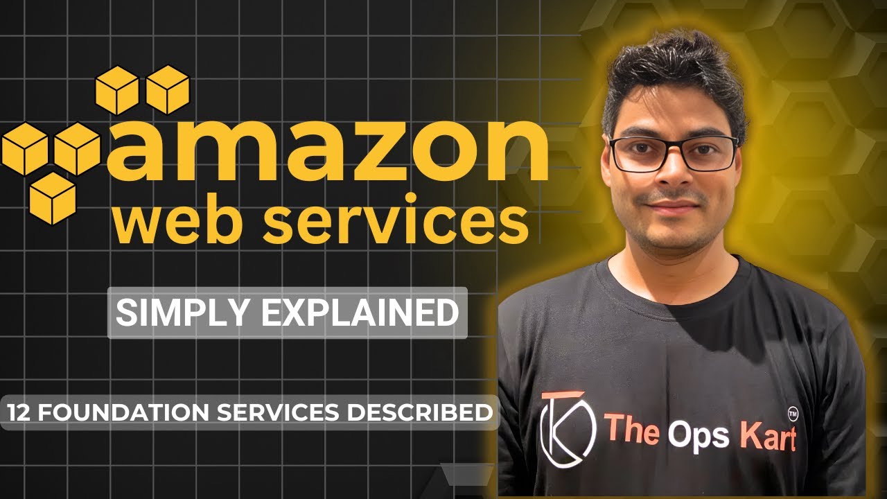 What is AWS? Beginner’s Guide to Amazon Web Services - YouTube