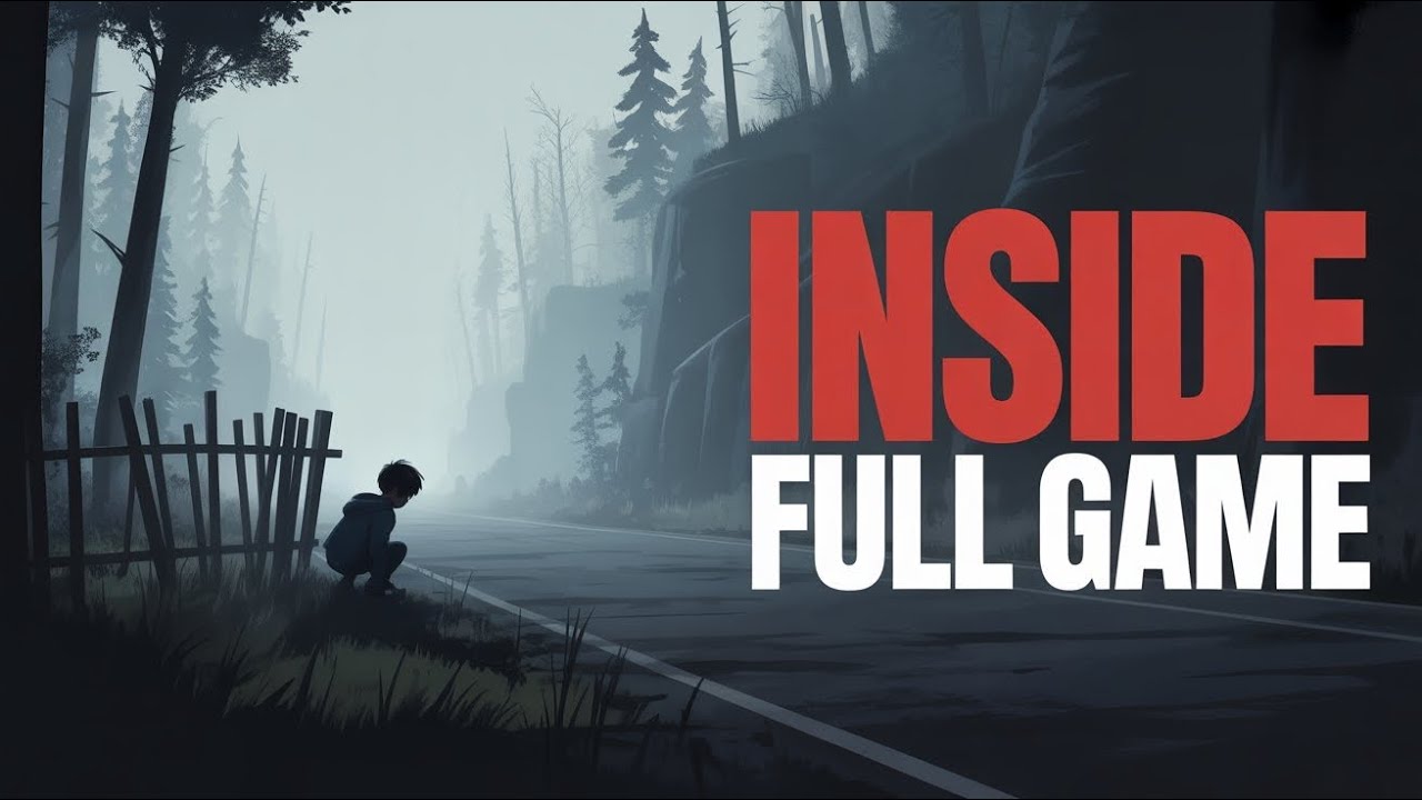 Inside game how to play free.👀 #inside #games - YouTube