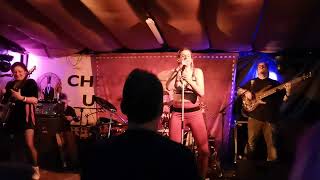Gaia Mesiah - Under a Crescent Moon - Plzeň Zach - 6.6.2023