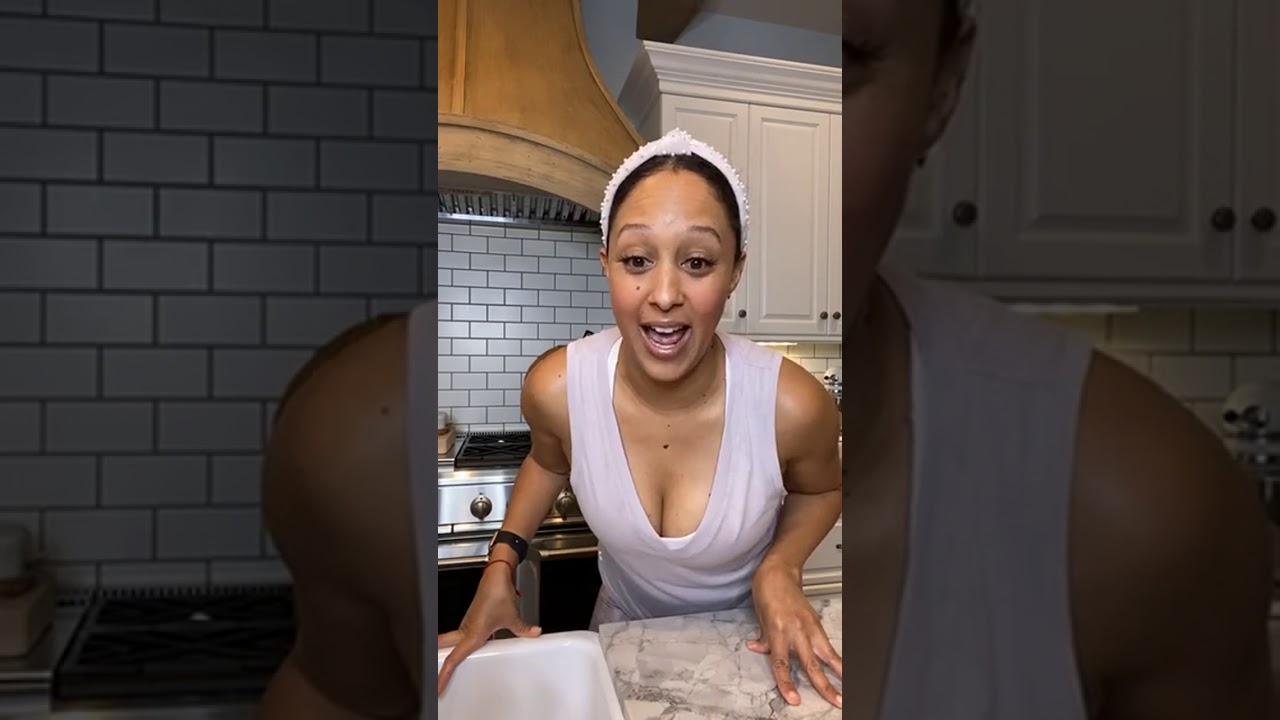 Tamera Mowry-Housley Live Stream, April 18, 2020