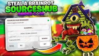 [Steal a brainrot] Keyless Source Hun Code Sniper Script #Roblox #stealabrainrot #script 