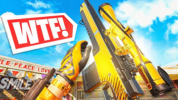 I almost got a SNIPER NUKE on Search & Destroy..