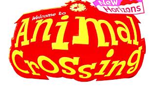 [2 AM] but it's EARRAPE | Animal Crossing: New Horizons OST