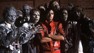 Making Of Thriller