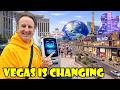 Las Vegas 2026: New Attractions & Updates 🎲