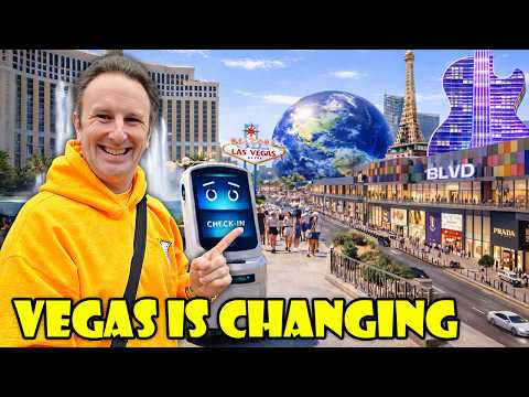 What S NEW In LAS VEGAS For 2026 