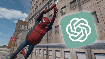 Can I make a Spider-man game using ChatGPT?