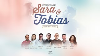 Noite oracional e Rosário com o Santíssimo Sacramento | Sara e Tobias | Sábado | Noite | Ao vivo
