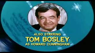 Happy Days Theme _ First TV Series (Rock Around The Clock)