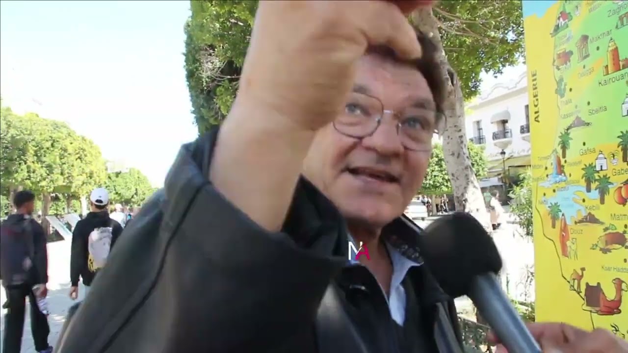 متغرب في فرنسا.. موش صحيح التونسي يعاون التونسي في المهجر.. برشا من الحراقة متشردين في شوارع 🇹🇳 🇫🇷​