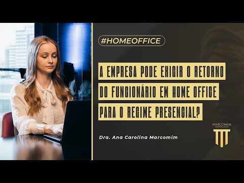 A empresa pode